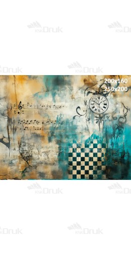 Tło fotograficzne Abstrakcja 3452